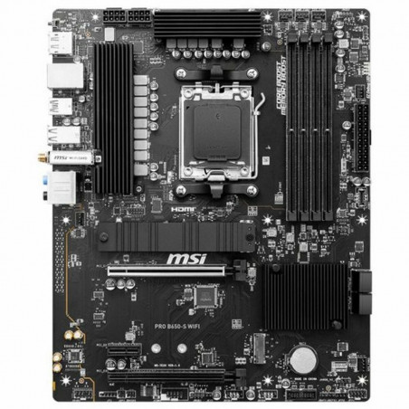 Placa Base MSI AMD AM5 AMD AMD B650