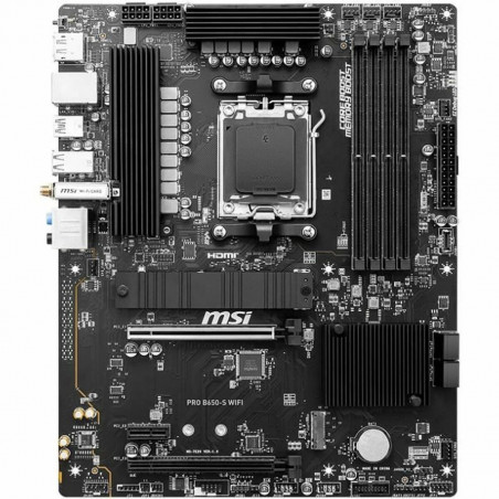 Motherboard MSI AMD AM5 AMD AMD B650