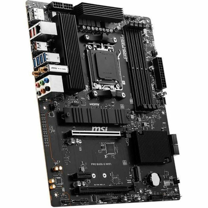 Motherboard MSI AMD AM5 AMD AMD B650