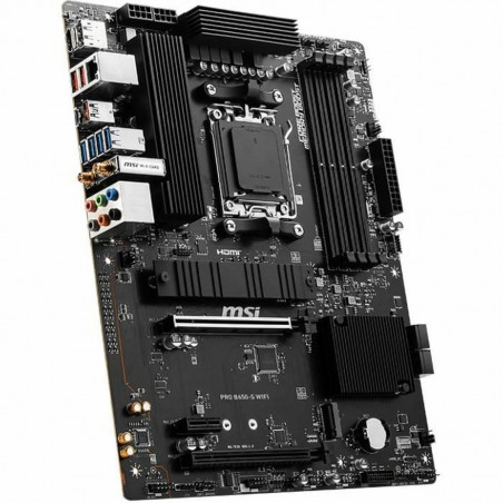 Carte Mère MSI AMD AM5 AMD AMD B650