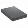 External Hard Drive Seagate Basic Grey 2 TB 2,5" 960 MB/s