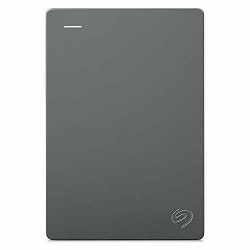 Disco Duro Externo Seagate Basic Gris 2 TB 2,5" 960 MB/s