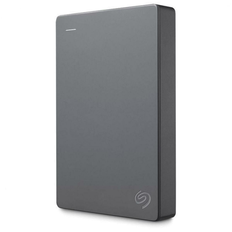 External Hard Drive Seagate Basic Grey 2 TB 2,5" 960 MB/s