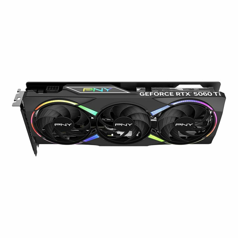 Carte Graphique PNY geforce rtx 5060 ti 8 GB GDDR6X GDDR7