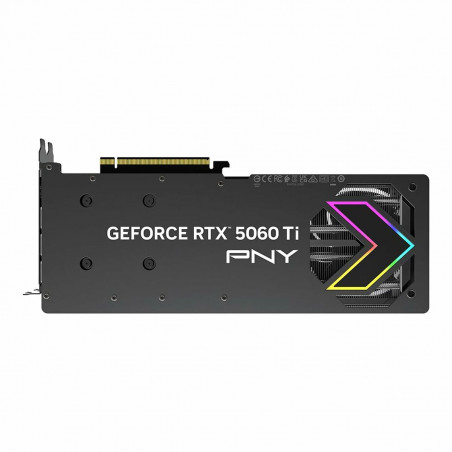Scheda Grafica PNY geforce rtx 5060 ti 8 GB GDDR6X GDDR7