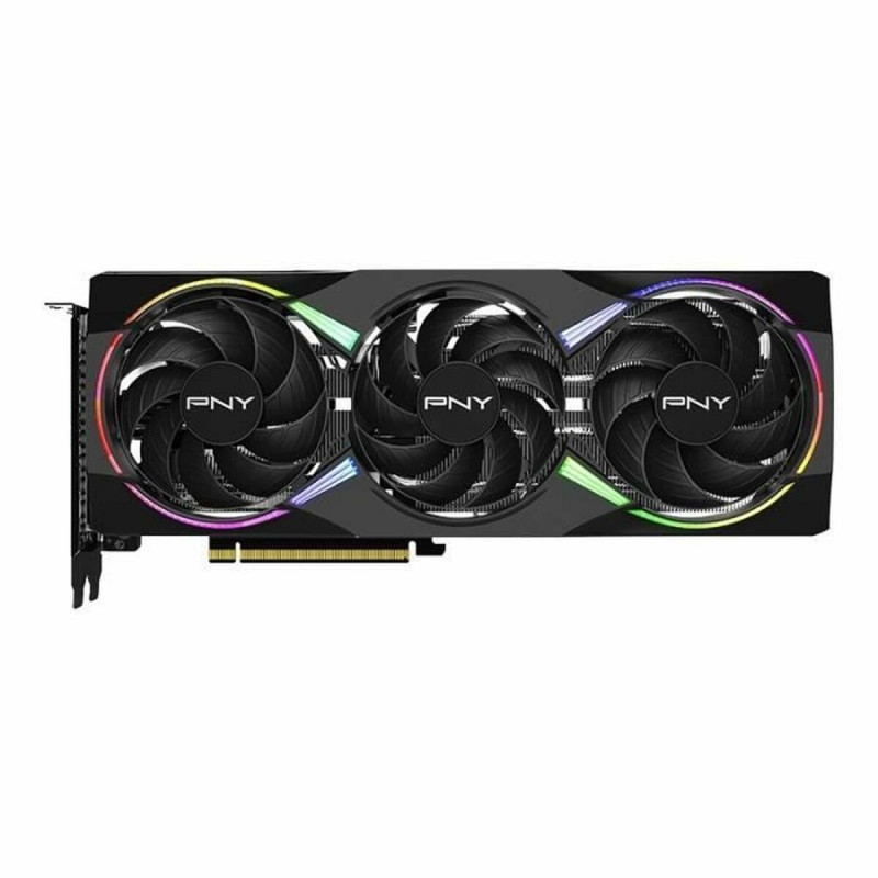 Scheda Grafica PNY geforce rtx 5060 ti 8 GB GDDR6X GDDR7