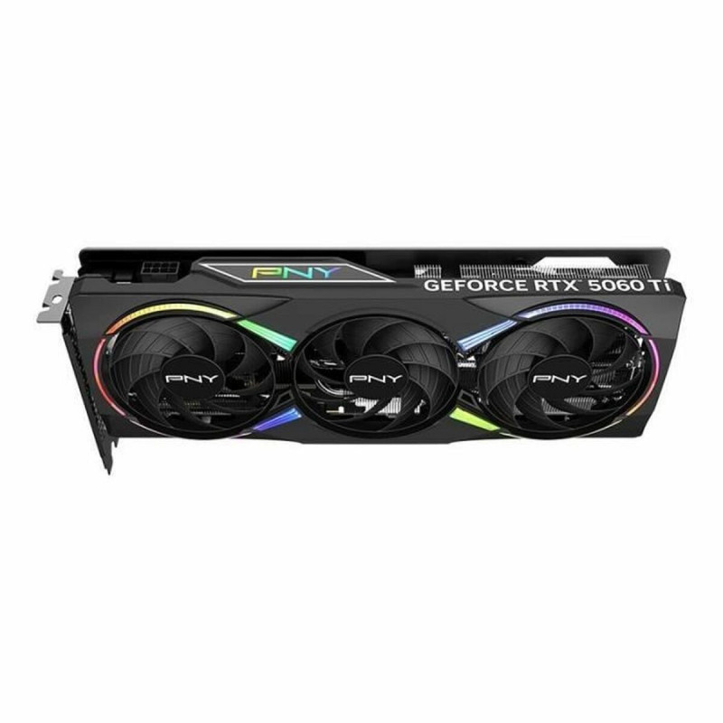 Grafikkarte PNY geforce rtx 5060 ti 8 GB GDDR6X GDDR7