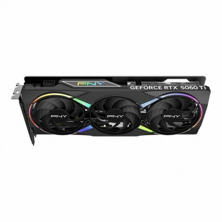 Tarjeta Gráfica PNY geforce rtx 5060 ti 8 GB GDDR6X GDDR7