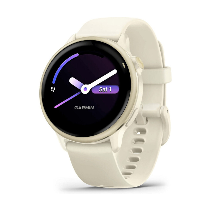 Smartwatch GARMIN 010-02985-01 White 1,2"