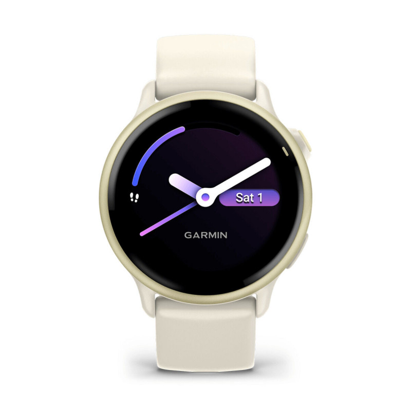 Montre intelligente GARMIN 010-02985-01 Blanc 1,2"