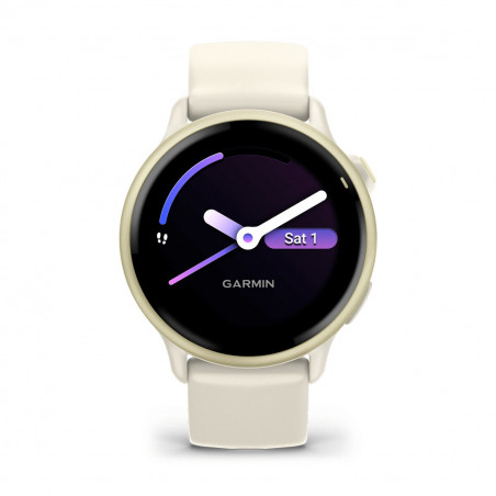Montre intelligente GARMIN 010-02985-01 Blanc 1,2"
