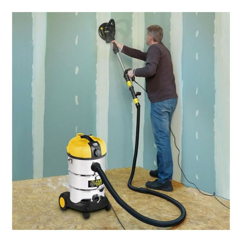 Wet and dry vacuum cleaner Fartools NETUP 30P 1200 W 30 L