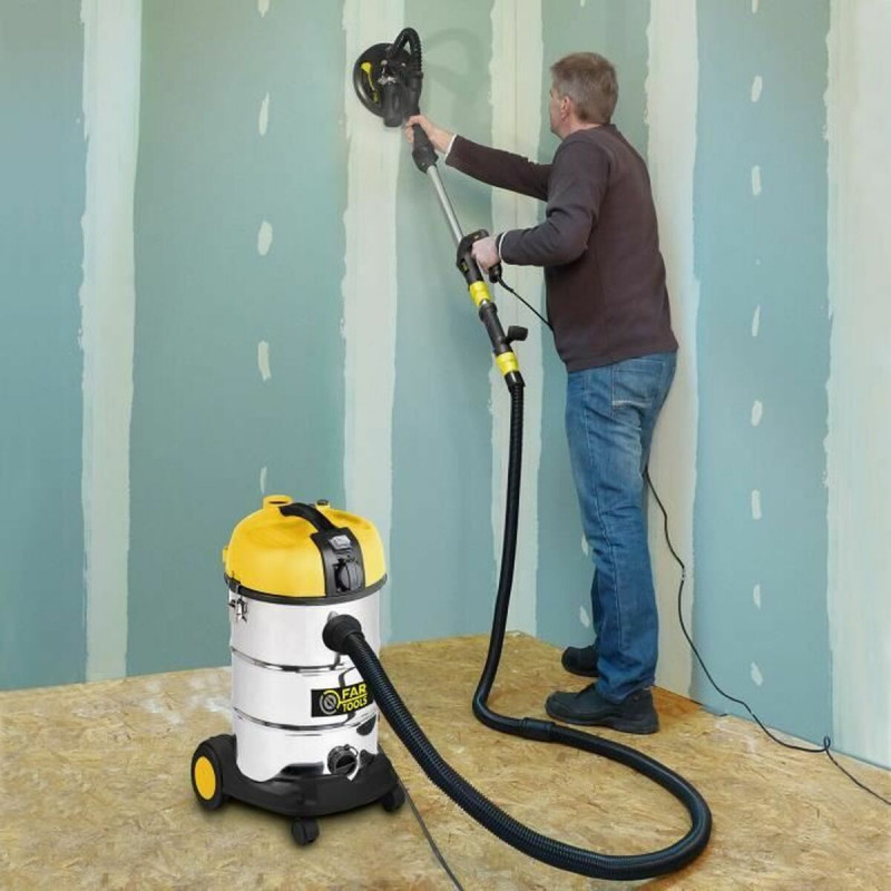 Aspirador em seco e húmido Fartools NETUP 30P 1200 W 30 L