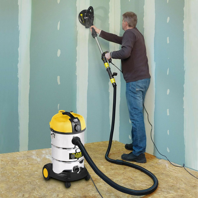 Wet and dry vacuum cleaner Fartools NETUP 30P 1200 W 30 L