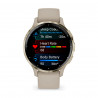 Smartwatch GARMIN Venu 3S Beige 1,2"