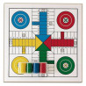 Tabellone per Parcheesi e Gioco dell'Oca Cayro T-131/A 33 x 33 cm