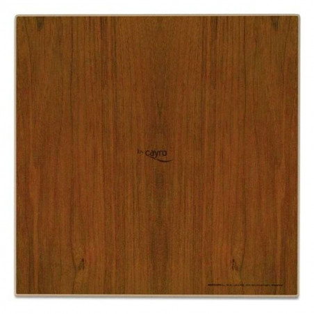 Tabellone da Scacchi e Dama Cayro T-133 Legno