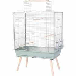 Bird cage Zolux Green 81 x 48 x 130 cm