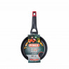 Pfanne Pyrex Schwarz Aluminium Ø 20 cm