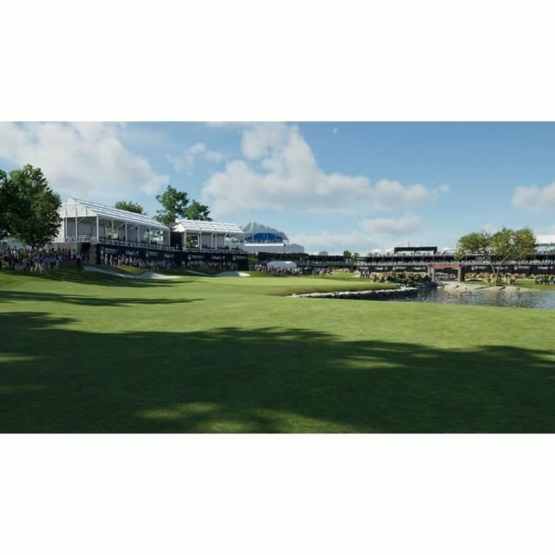 Videojuego PlayStation 5 2K GAMES PGA Tour 2K25