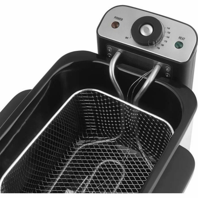 Deep-fat Fryer Smarton Grey 1 kg 3 L