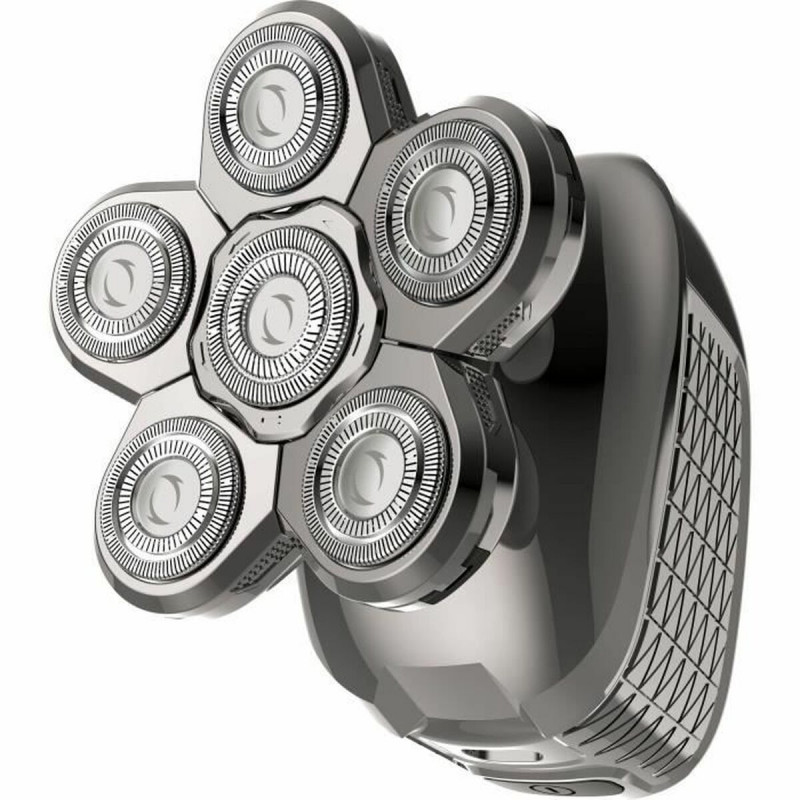 Haarschneidegerät Jean Louis David JLD 360 XTREME HEAD SHAVER 6 Stücke