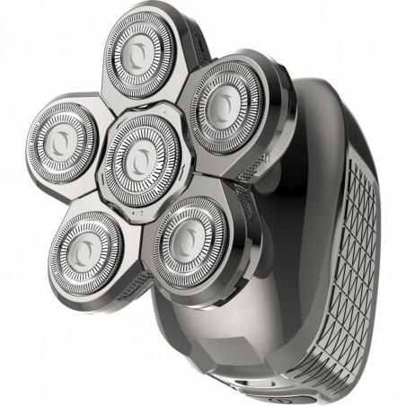 Cortapelos Jean Louis David JLD 360 XTREME HEAD SHAVER 6 Piezas