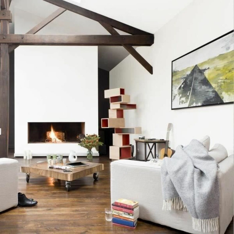 Peinture d'Apprêt Ripolin Blanc Mat 10 L