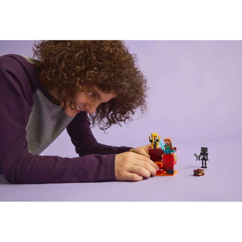 Jogo de Construção Lego