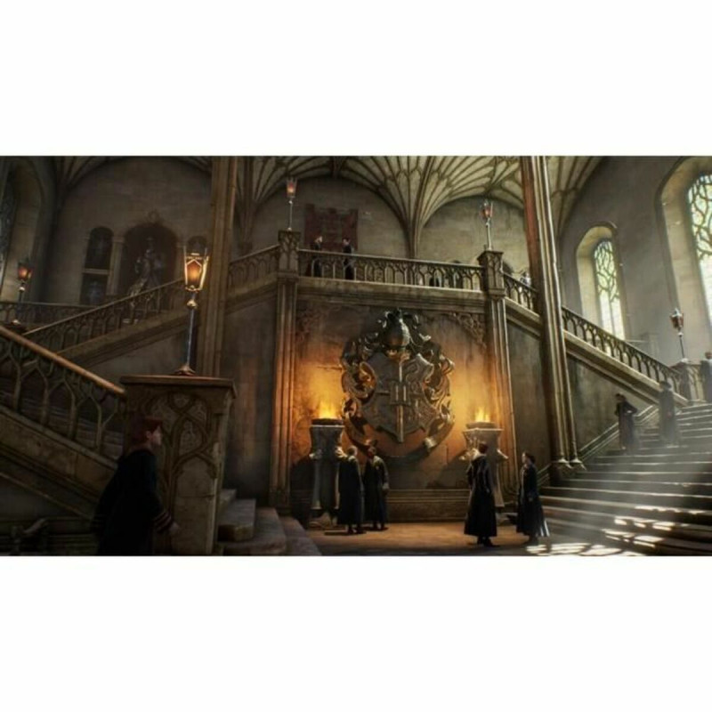 Videojuego PlayStation 4 Warner Games Hogwarts Legacy: The legacy of Hogwarts 