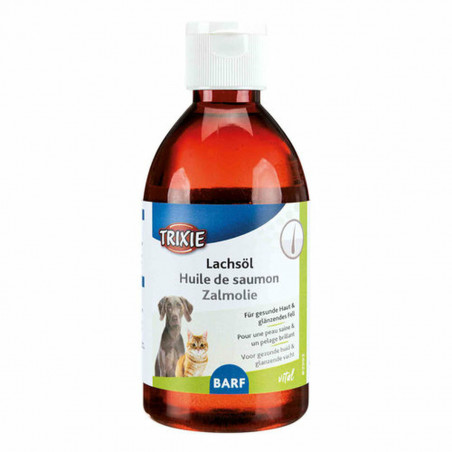 Óleo de Salmão Trixie 250 ml