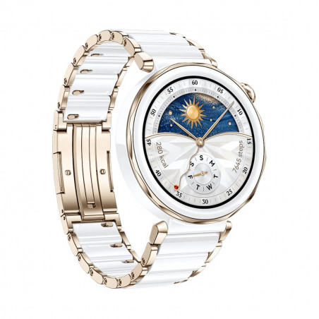 Relógio masculino Huawei 55020DRC Branco