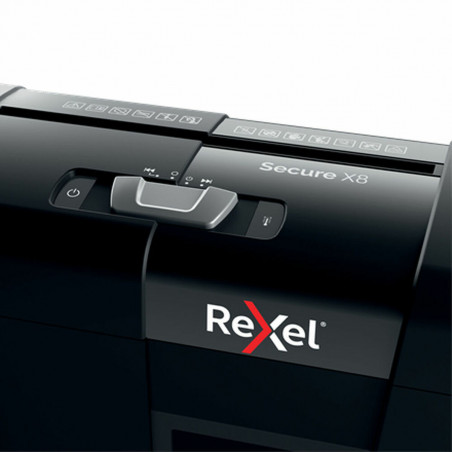 Déchiqueteuse de Papier Rexel Secure X8