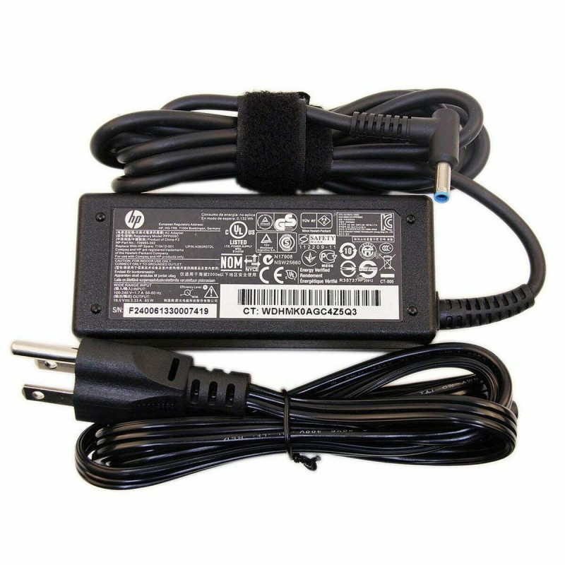 Batteria per Laptop HP H6Y89AAABB Nero 65 W
