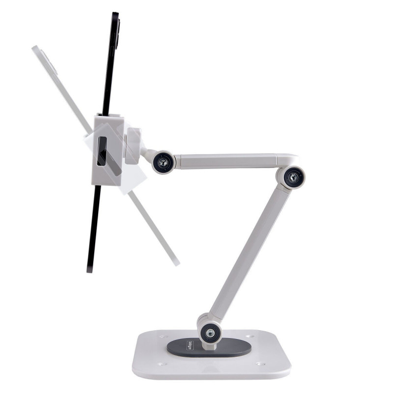 Suporte para Tablet Startech ADJ-TABLET-STAND-W Branco