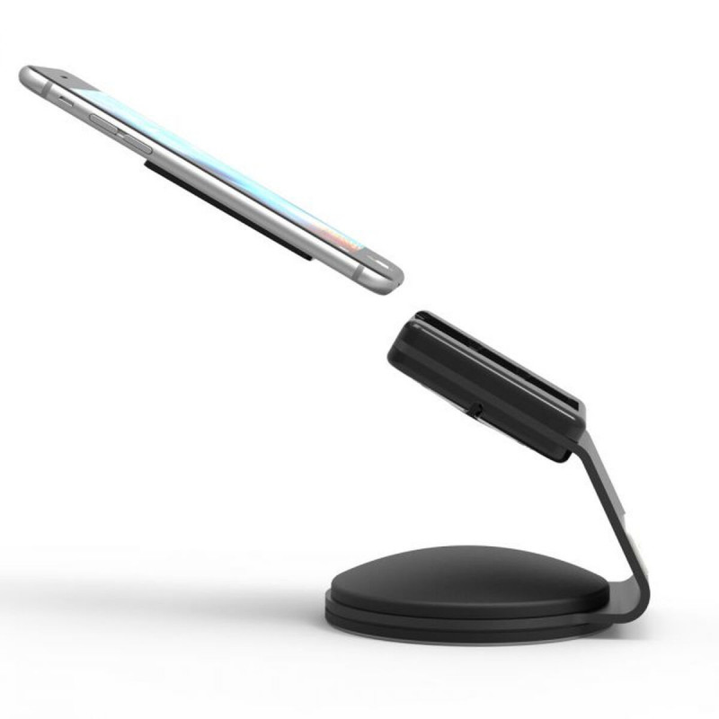 Supporto per cellulari Compulocks 199BSLDDCKB Nero Plastica