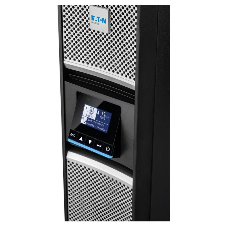 Uninterruptible Power Supply System Interactive UPS Eaton 9PX6KIRTNG2 6000 W
