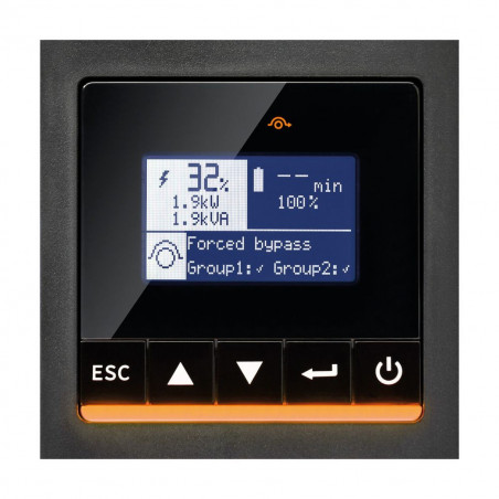 Système d'Alimentation Sans Interruption Interactif Eaton 9PX6KIRTNG2 6000 W