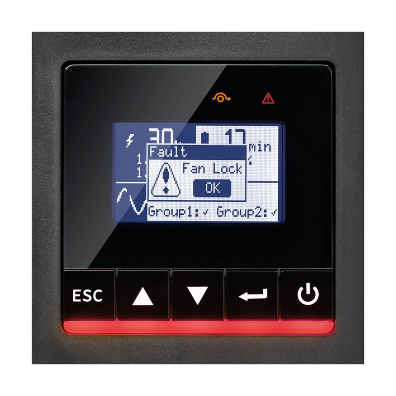 SAI Interactivo Eaton 9PX6KIRTNG2 6000 W