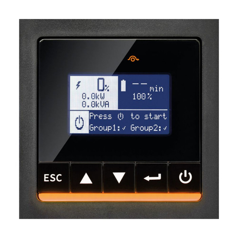 Gruppo di Continuità Interattivo UPS Eaton 9PX6KIRTNG2 6000 W