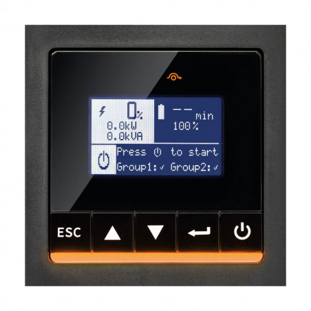 Gruppo di Continuità Interattivo UPS Eaton 9PX6KIRTNG2 6000 W