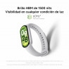 Bracelet d'activités Xiaomi Gris Rose Argenté