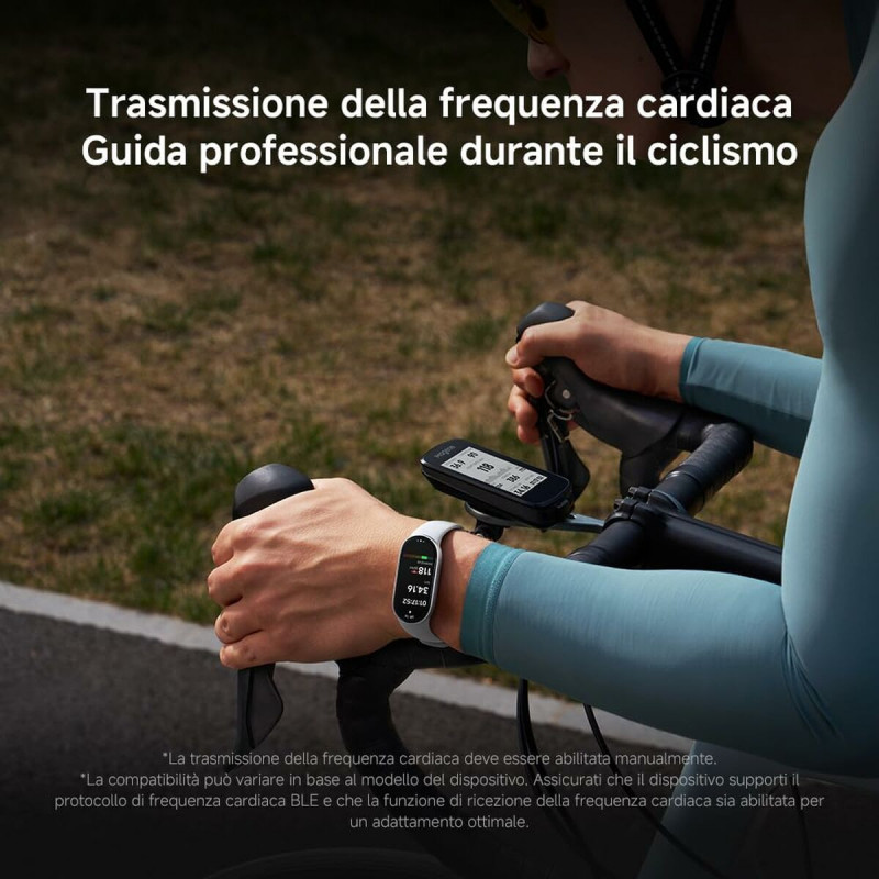 Orologi Sportivi Xiaomi Grigio Rosa Argentato