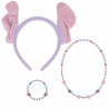 Set di Collana e Bracciali Stitch