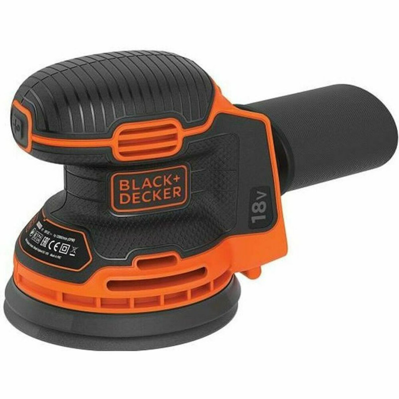 Lixadora Black & Decker BDCROS18N-XJ 18 V