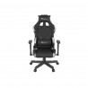 Gaming-Stuhl Natec NFG-1577 Blau Schwarz Bunt