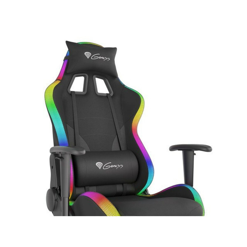 Cadeira de Gaming Natec NFG-1577 Azul Preto Multicolor