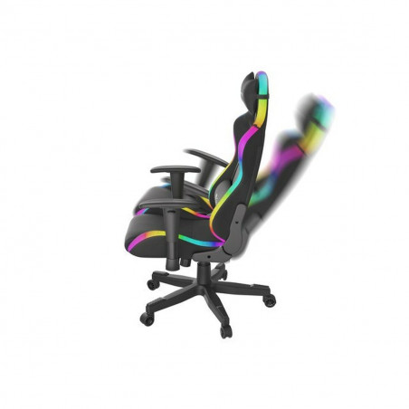 Silla Gaming Natec NFG-1577 Azul Negro Multicolor
