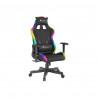 Silla Gaming Natec NFG-1577 Azul Negro Multicolor