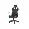 Silla Gaming Natec NFG-1577 Azul Negro Multicolor